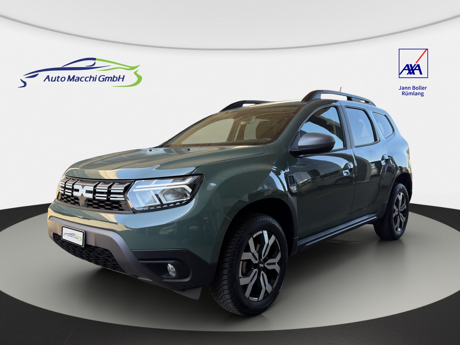 DACIA Duster TCe 150 Journey EDC 4x2-image-2