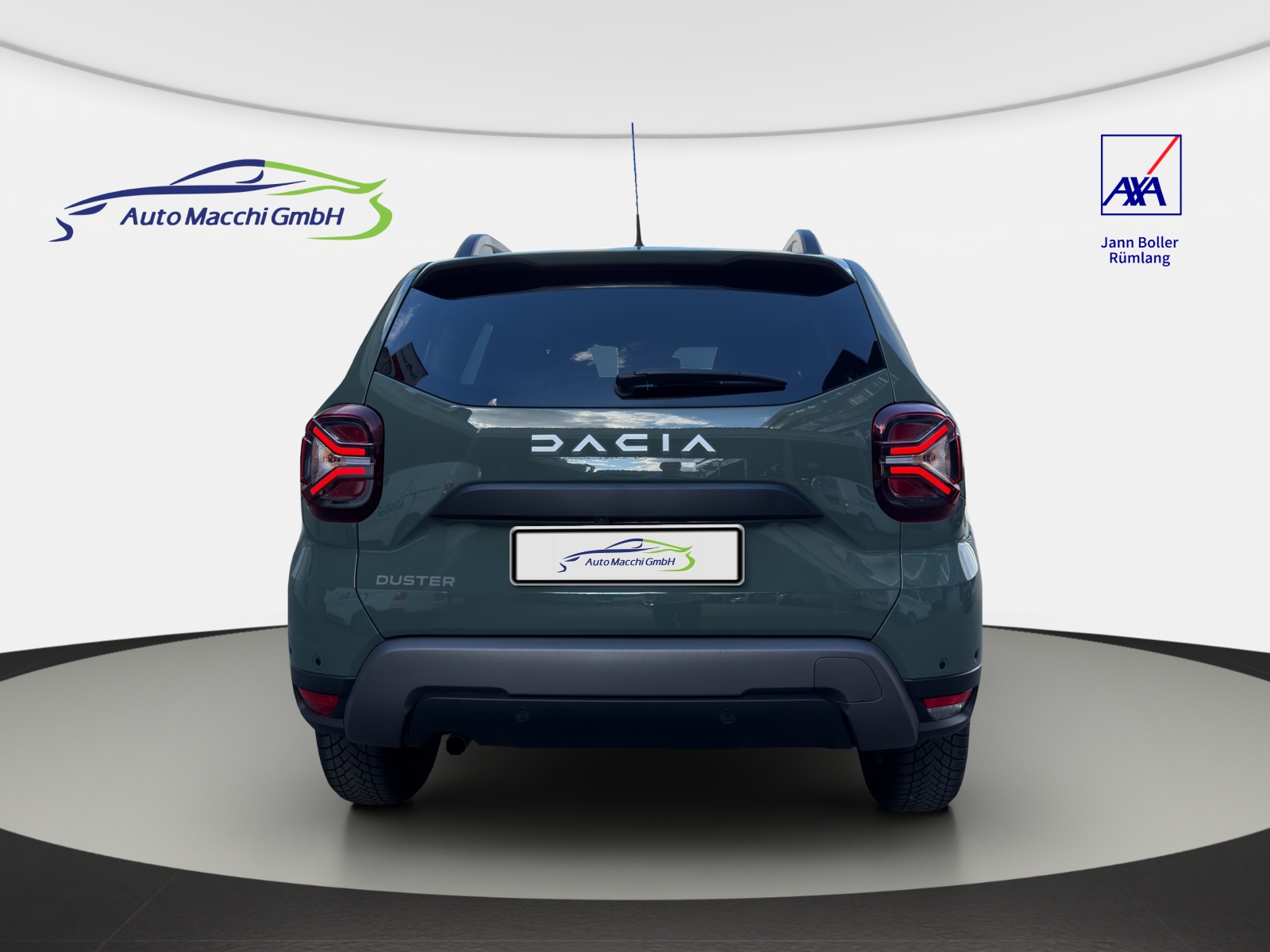 DACIA Duster TCe 150 Journey EDC 4x2-image-28