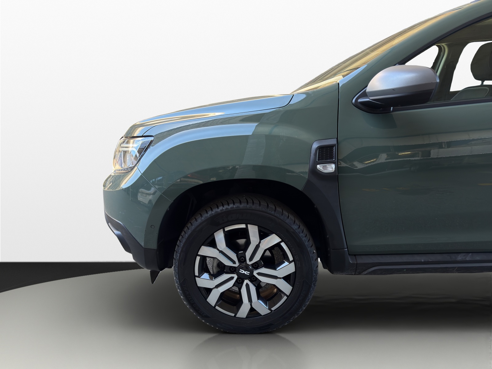 DACIA Duster TCe 150 Journey EDC 4x2-image-19