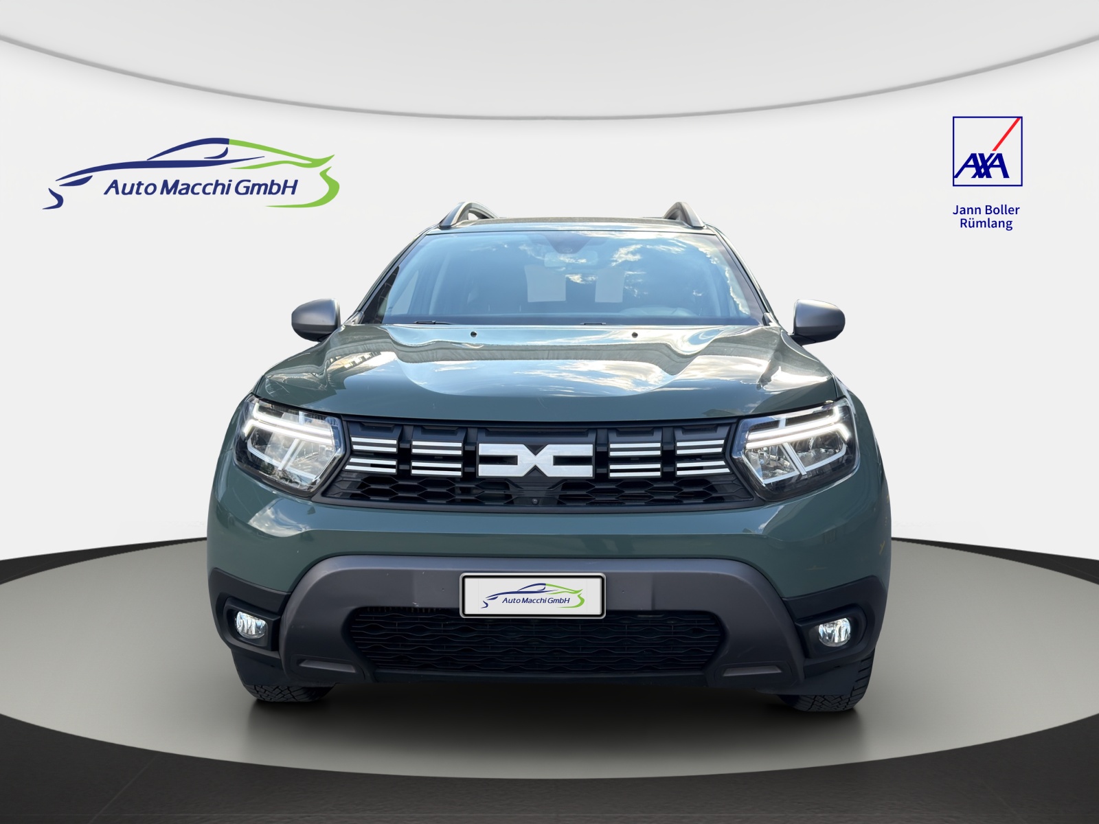DACIA Duster TCe 150 Journey EDC 4x2-image-3