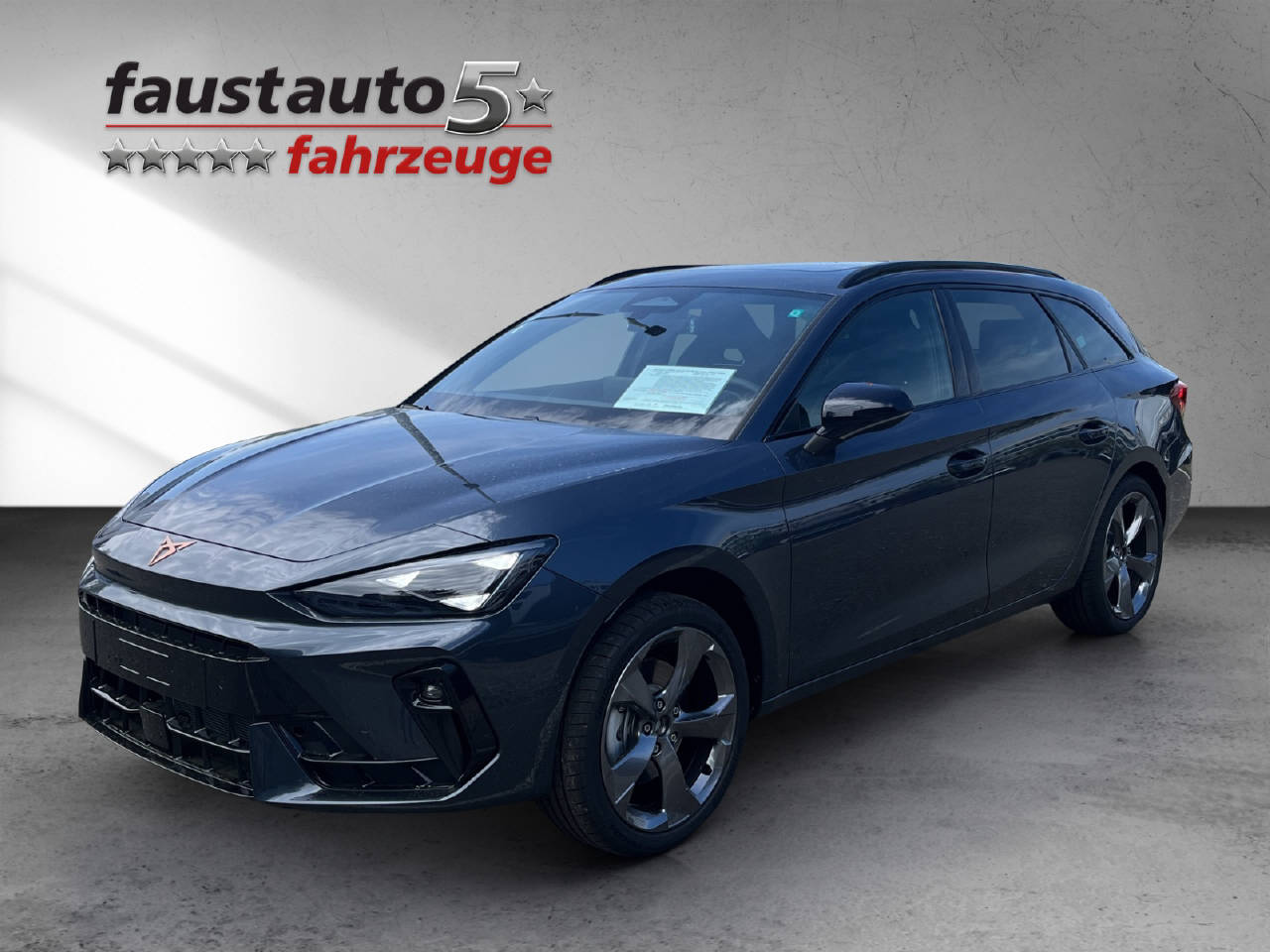 CUPRA Leon ST 2.0 TSI 204 Prime Edition 4Drive DSG-image-0