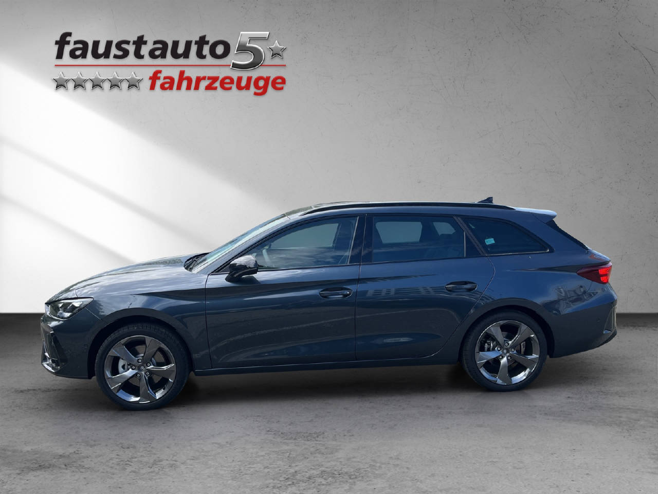 CUPRA Leon ST 2.0 TSI 204 Prime Edition 4Drive DSG-image-2