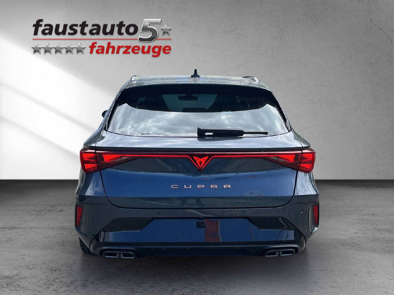CUPRA Leon ST 2.0 TSI 204 Prime Edition 4Drive DSG-image-3
