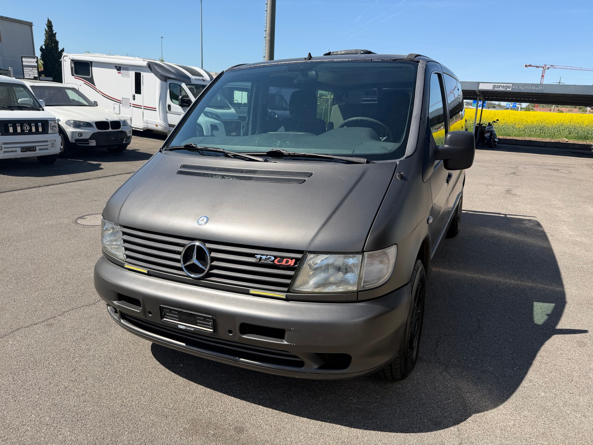 MERCEDES-BENZ 112CDI-image-1