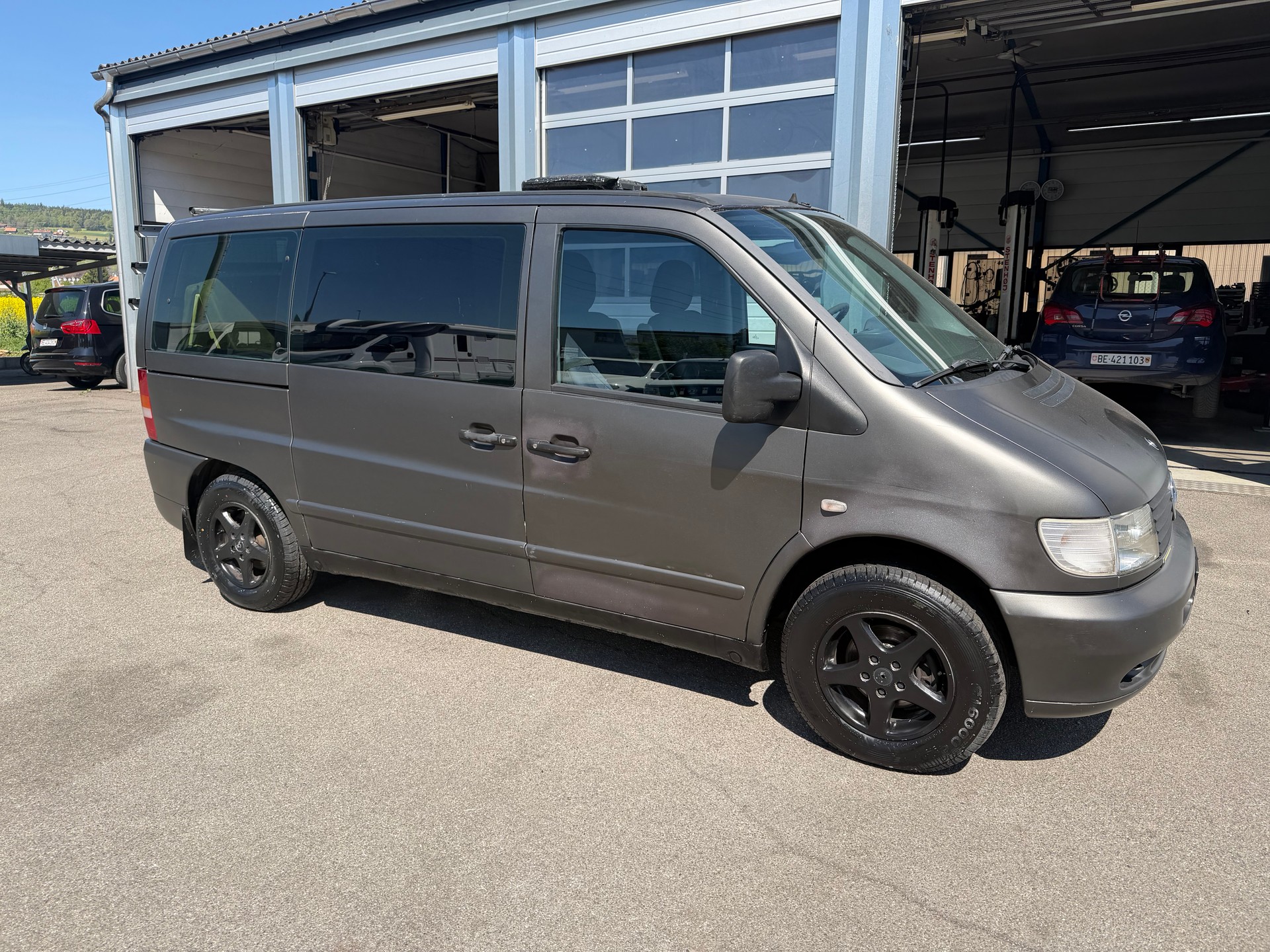 MERCEDES-BENZ 112CDI-image-2