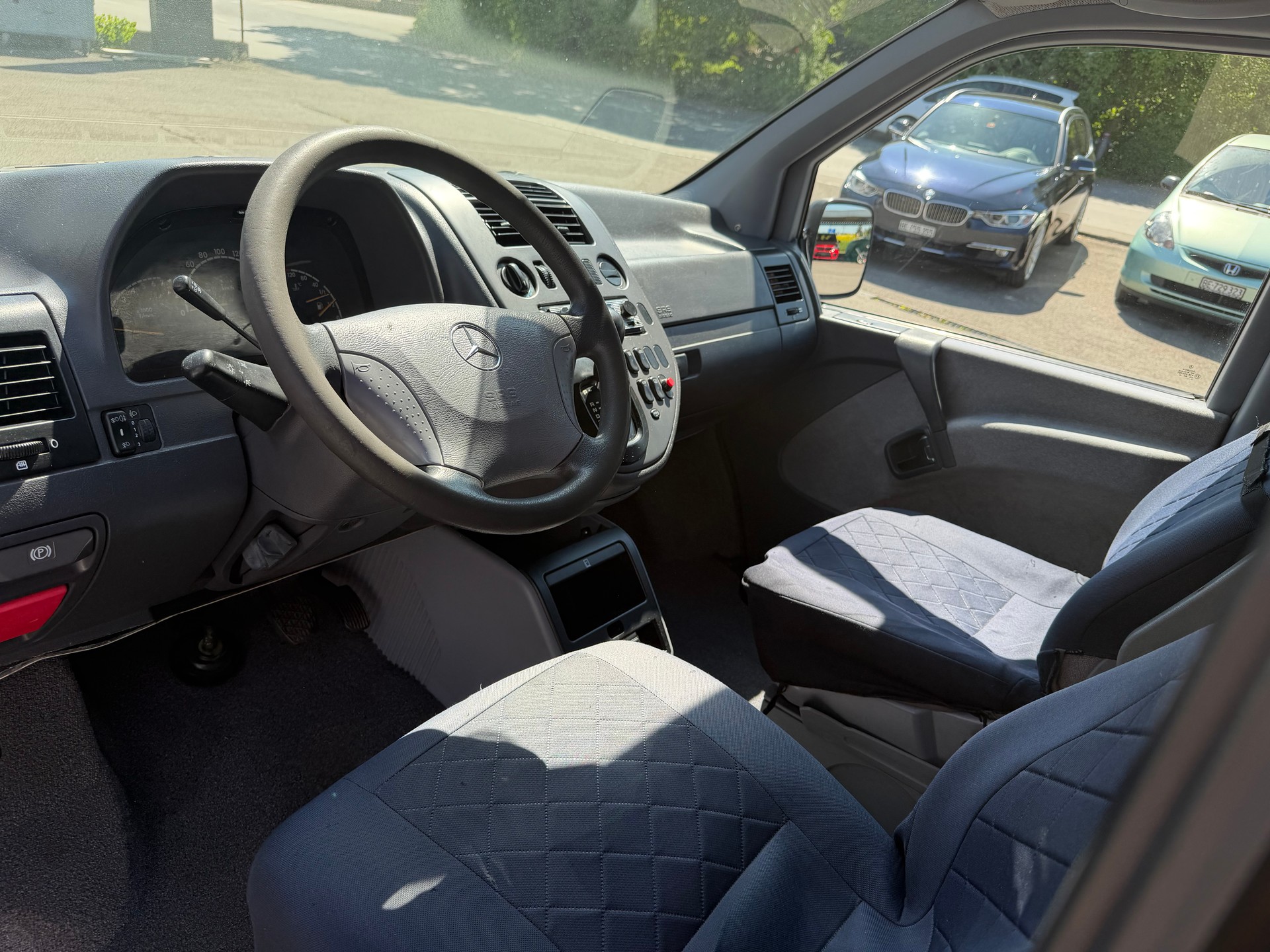 MERCEDES-BENZ 112CDI-image-8