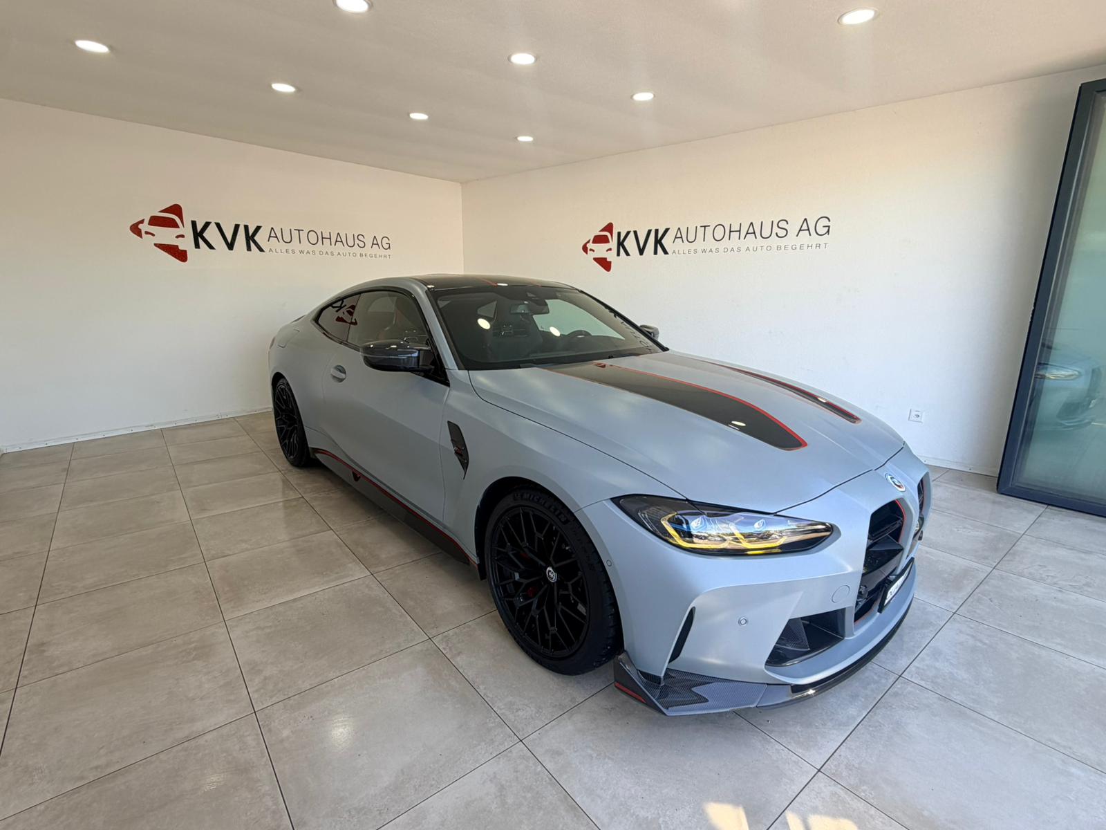 BMW M4 CSL Coupé-showroom-element-2