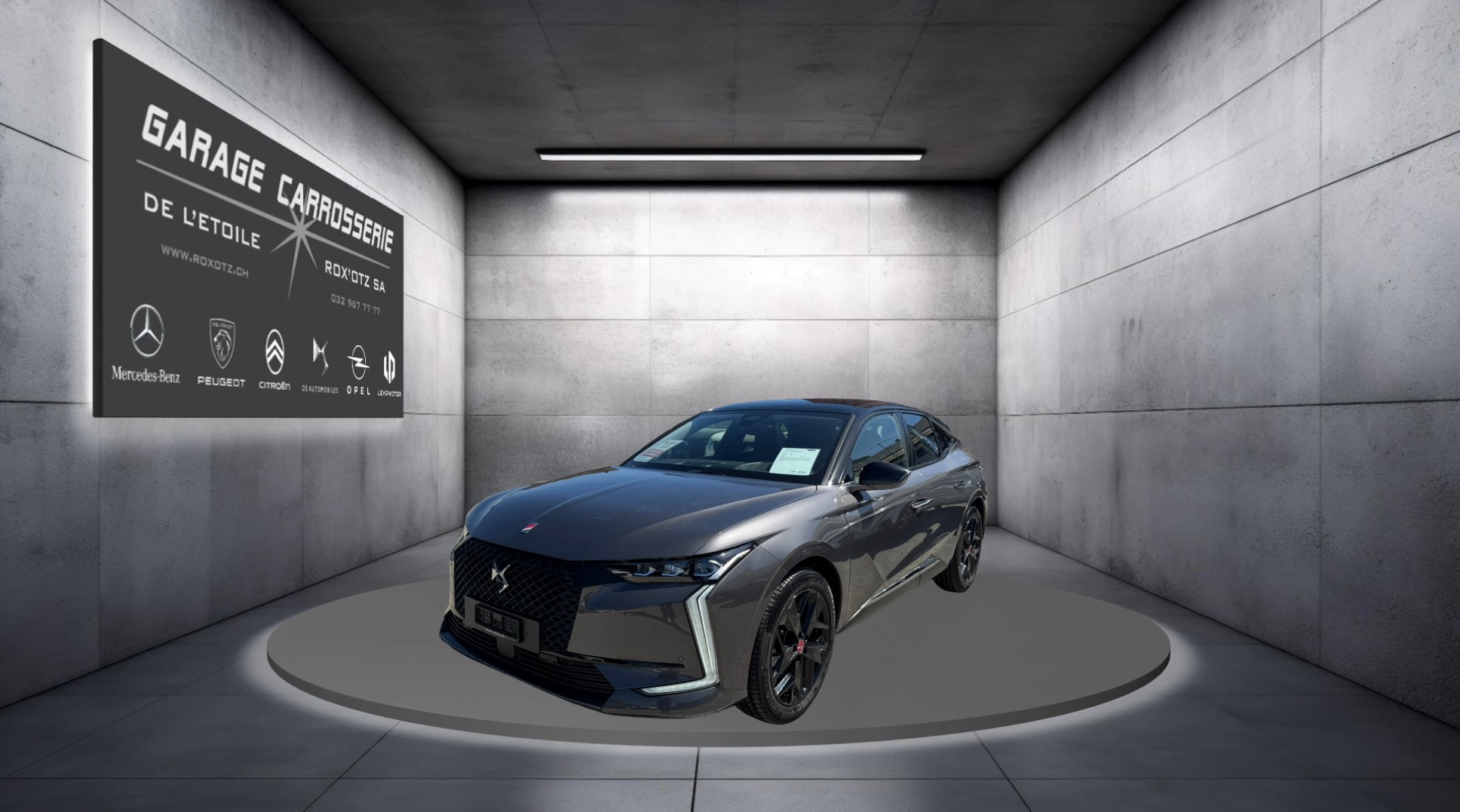 Car photo