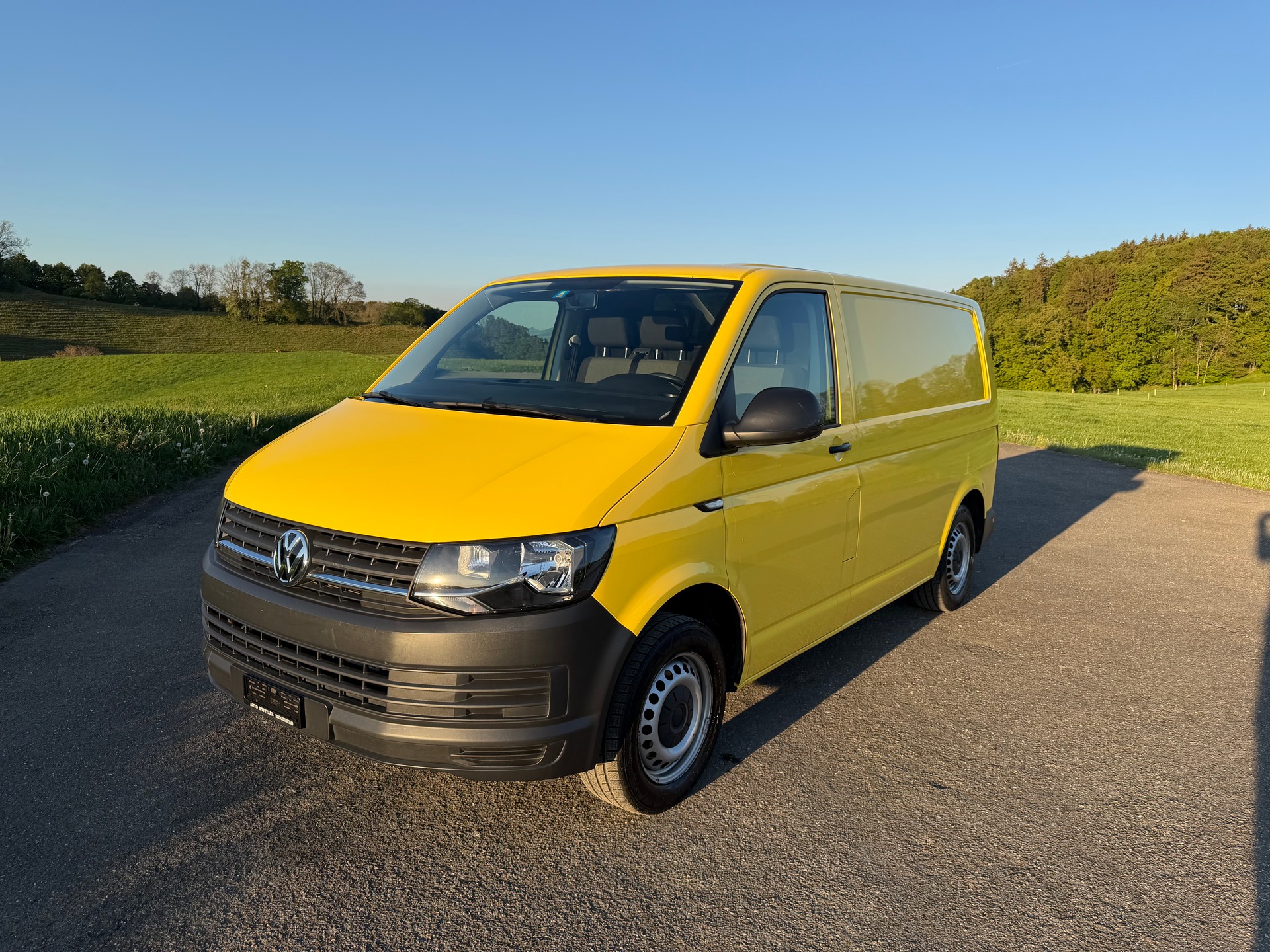 VW T6 2.0 TDI Euro 6-image-0