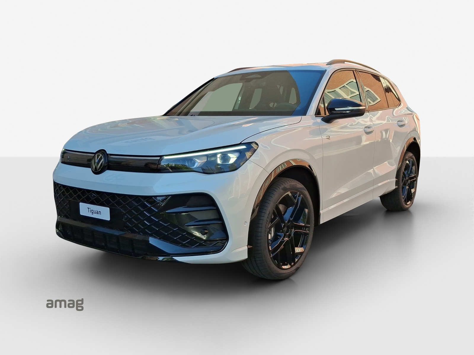 VW Tiguan 2.0 TSI DSG R-Line 4Motion