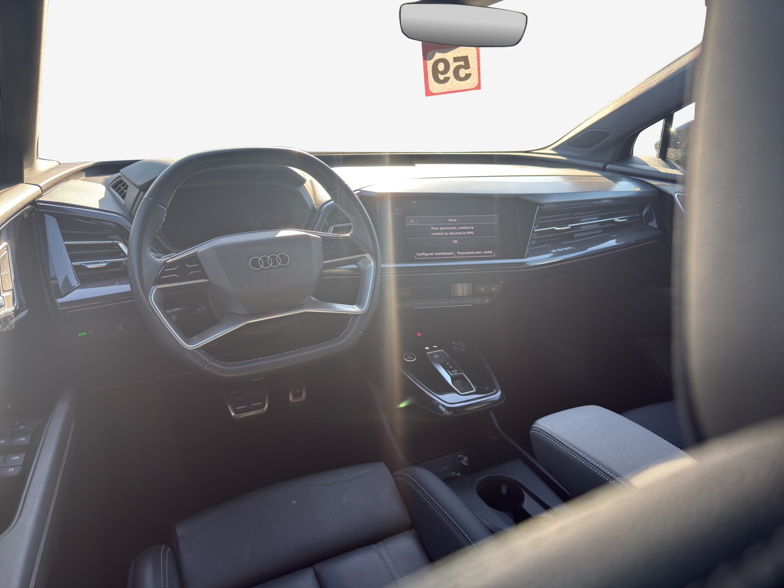 AUDI Q4 Sportback e-tron 50 quattro-image-9