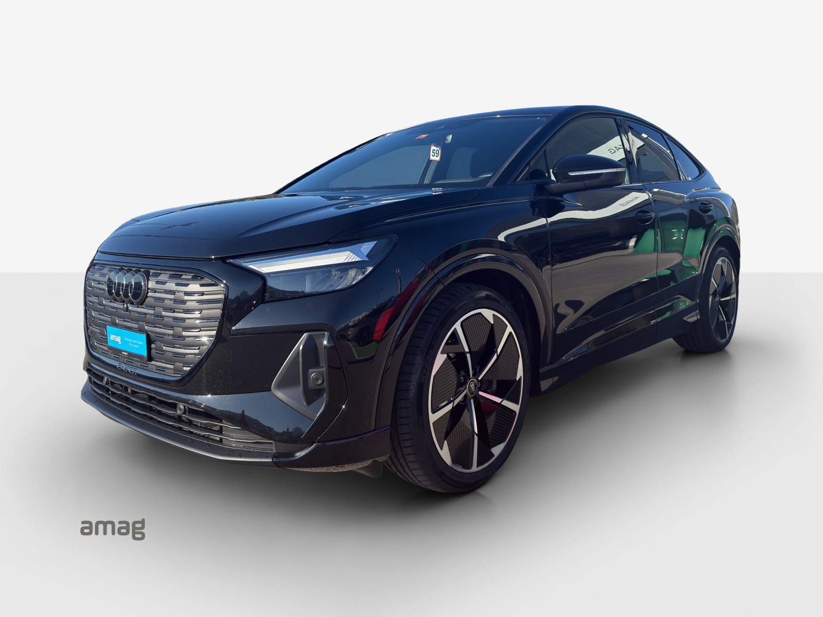 AUDI Q4 Sportback e-tron 50 quattro-image-0