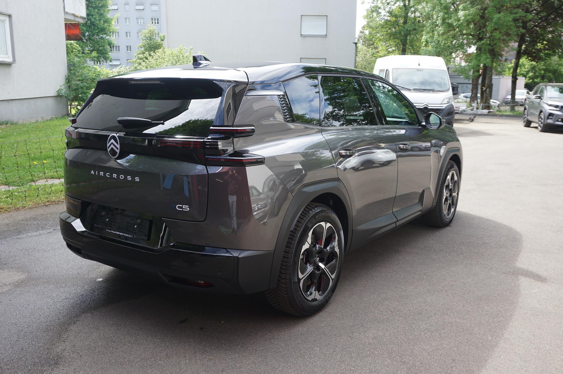 CITROEN e-C5 Aircross Max-image-1