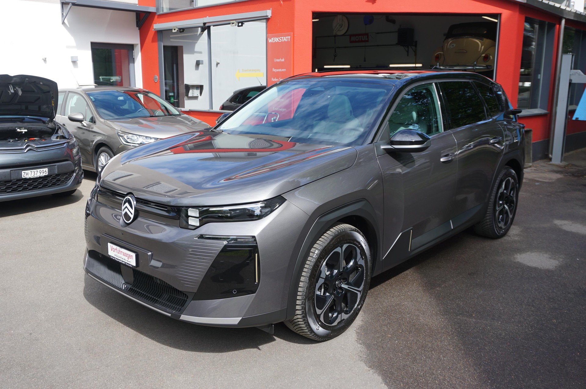 CITROEN e-C5 Aircross Max-image-3