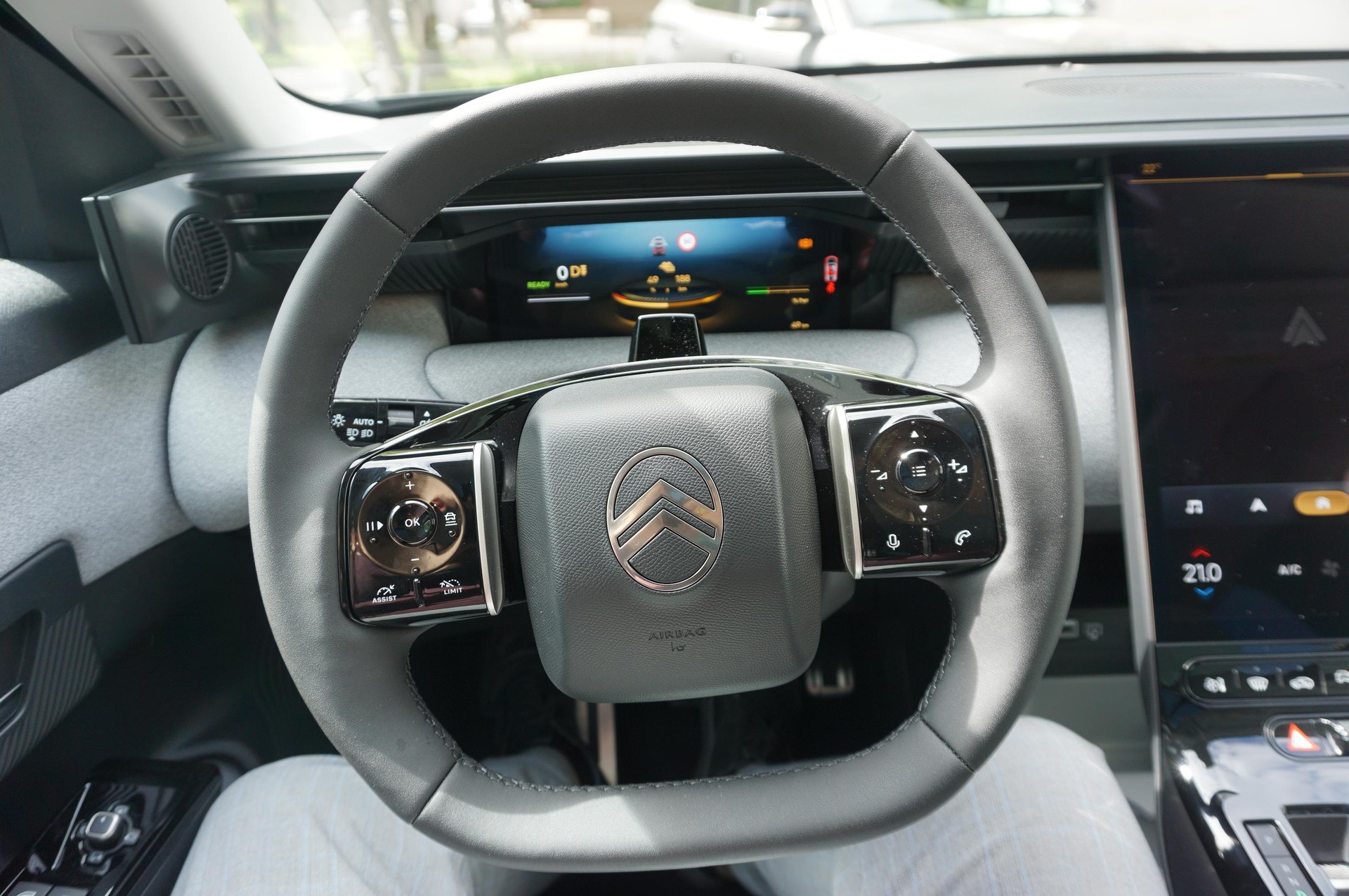 CITROEN e-C5 Aircross Max-image-11
