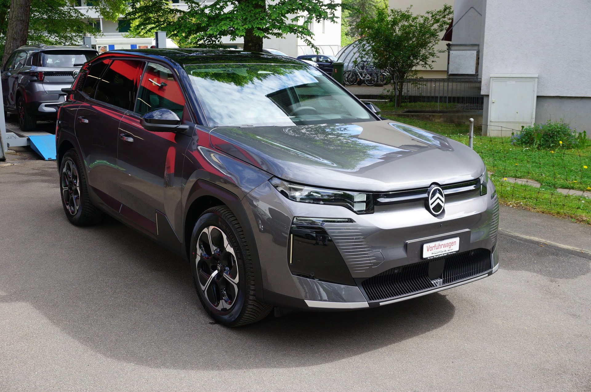 CITROEN e-C5 Aircross Max