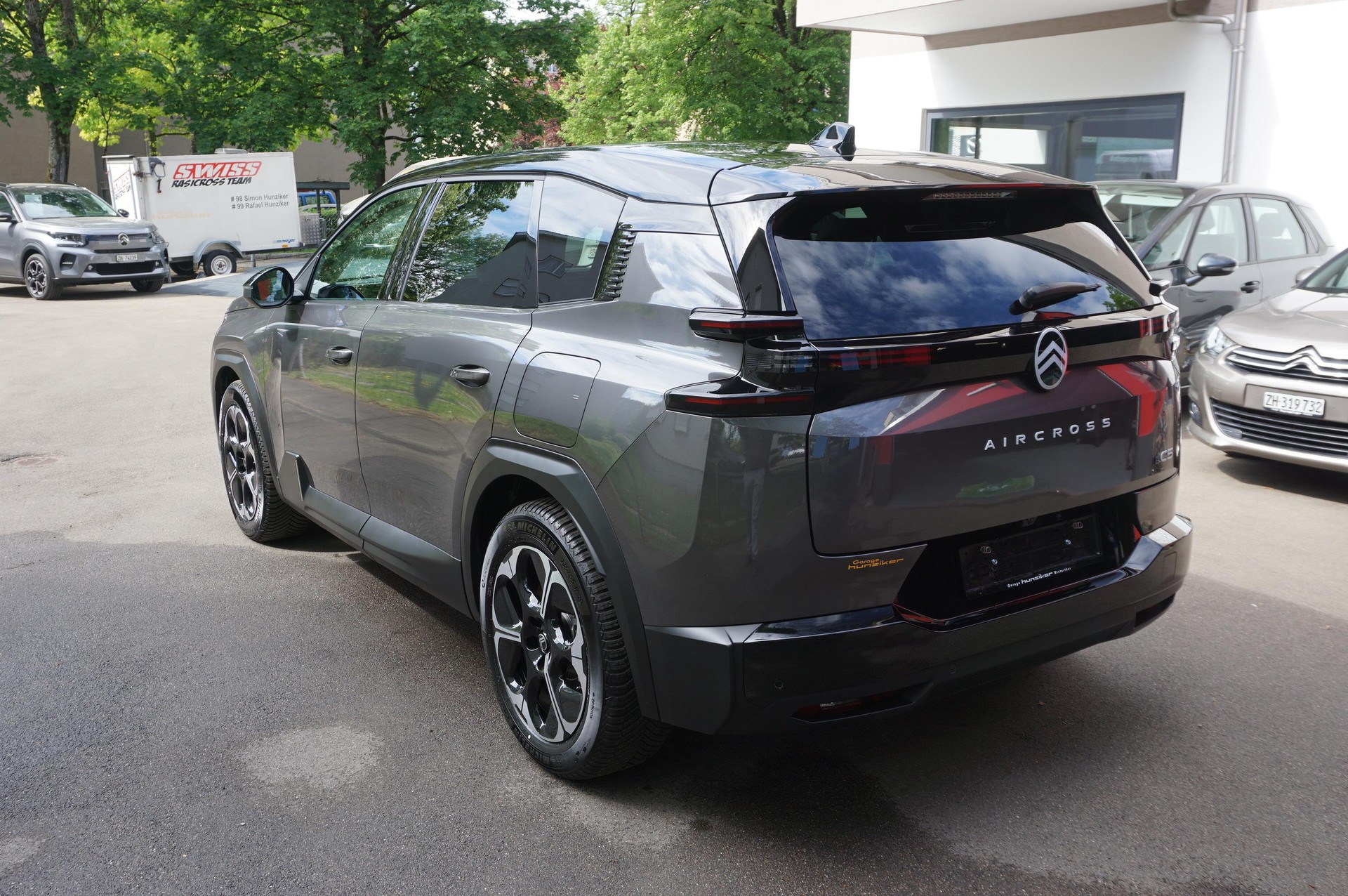 CITROEN e-C5 Aircross Max-image-2