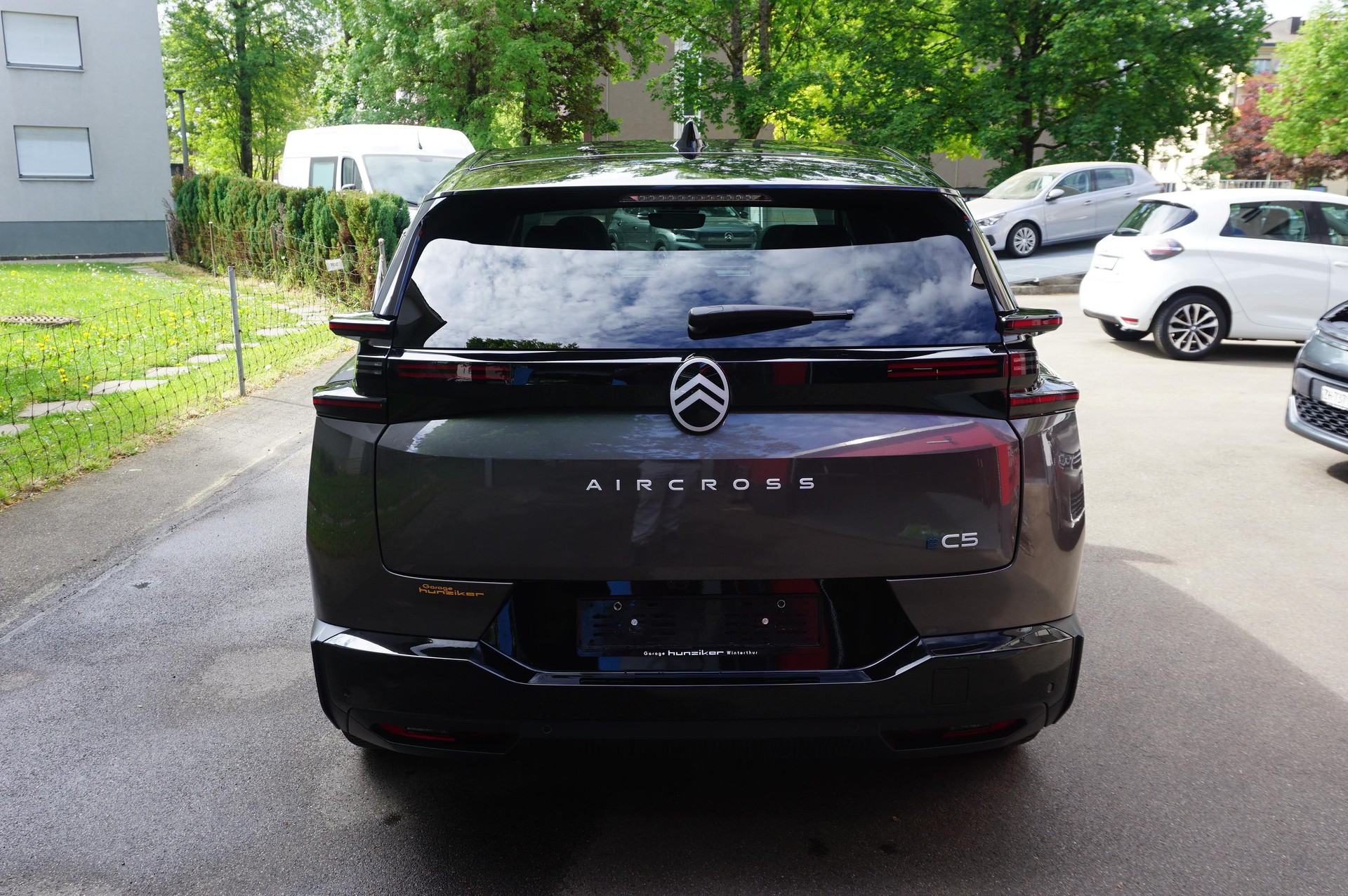 CITROEN e-C5 Aircross Max-image-4