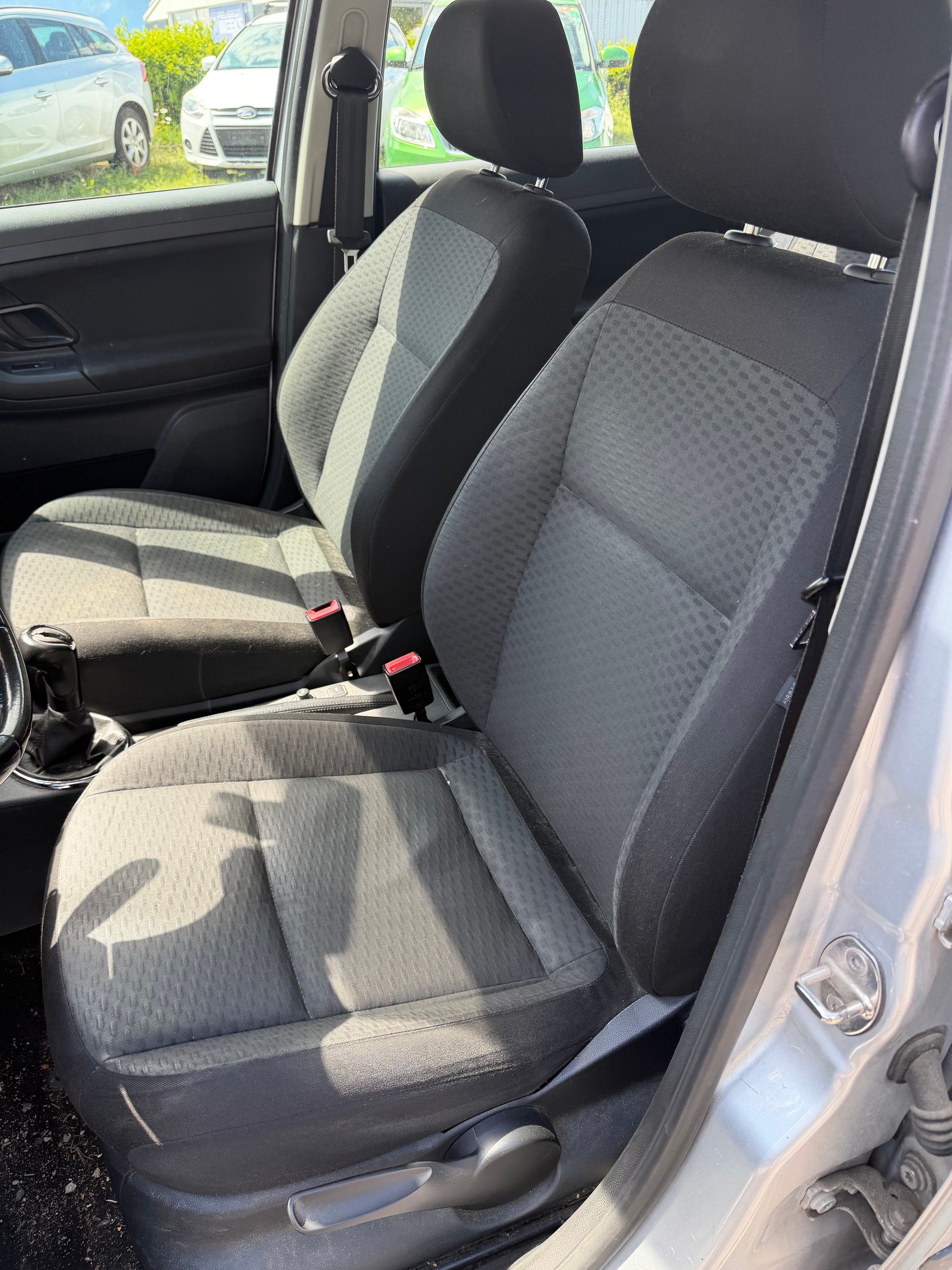 SKODA Fabia 1.2 TDI Greenline-image-3