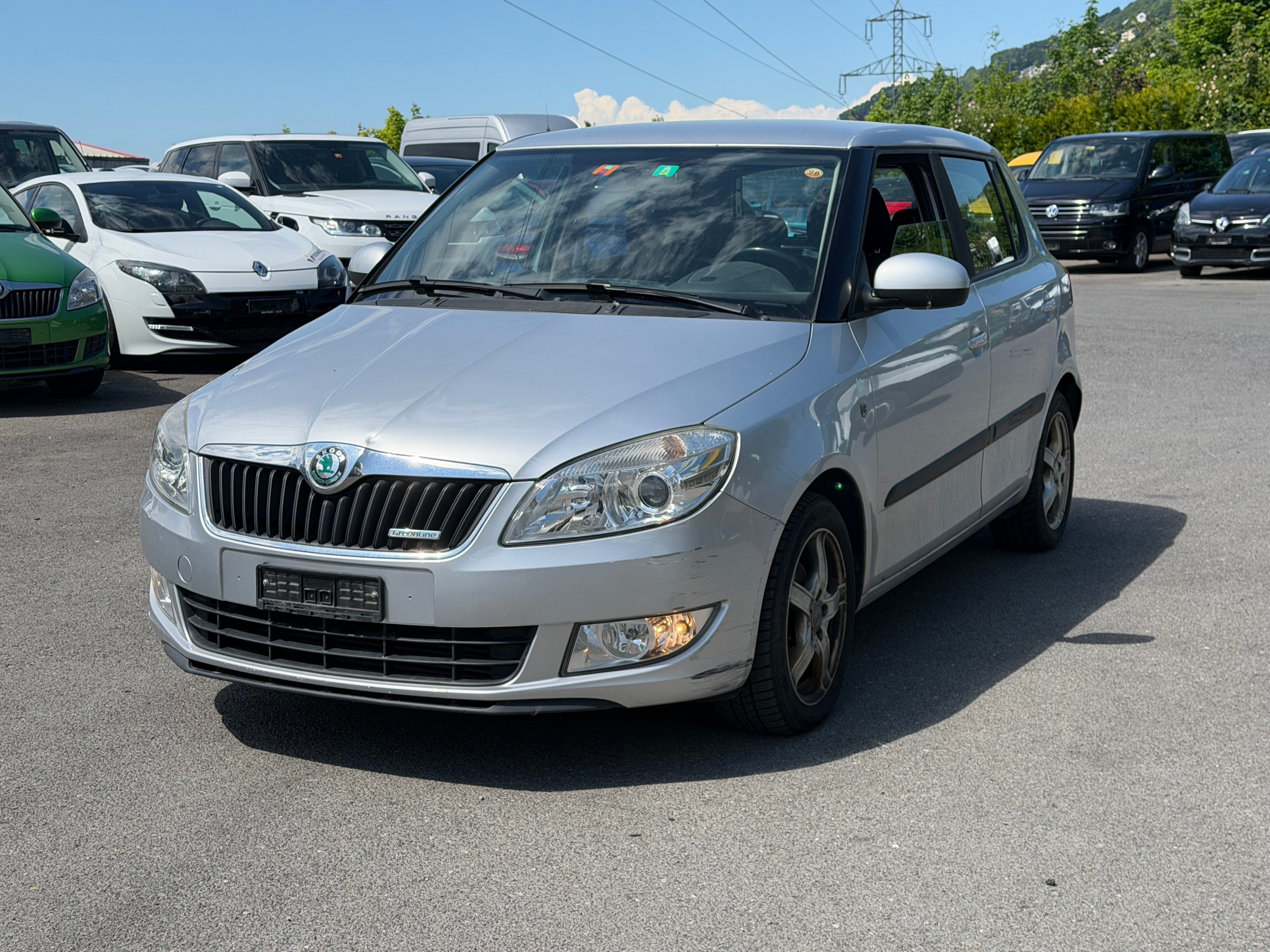 Car photo