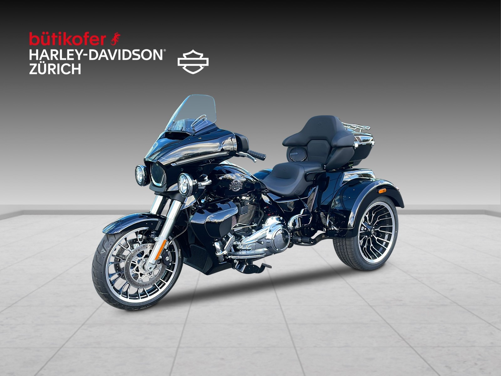 HARLEY-DAVIDSON FLHLT Street Glide 3 Limited-showroom-element-2