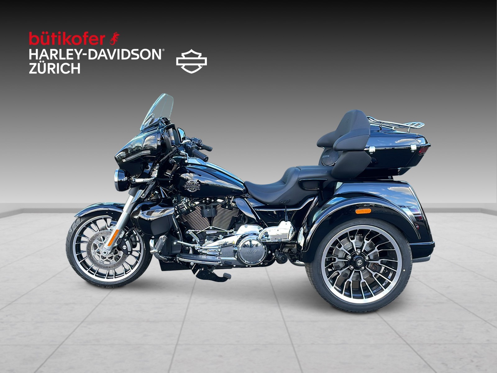 HARLEY-DAVIDSON FLHLT Street Glide 3 Limited-showroom-element-3