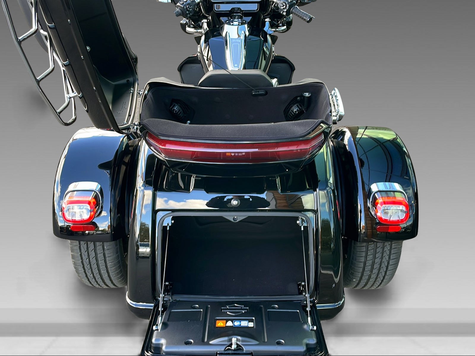 HARLEY-DAVIDSON FLHLT Street Glide 3 Limited-image-7