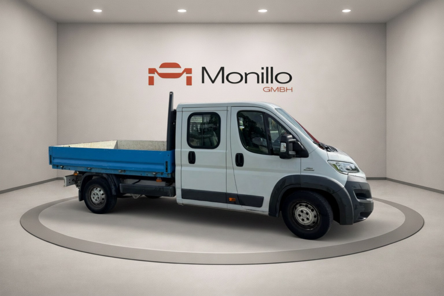 FIAT Ducato 35 2.3 MJ-image-2