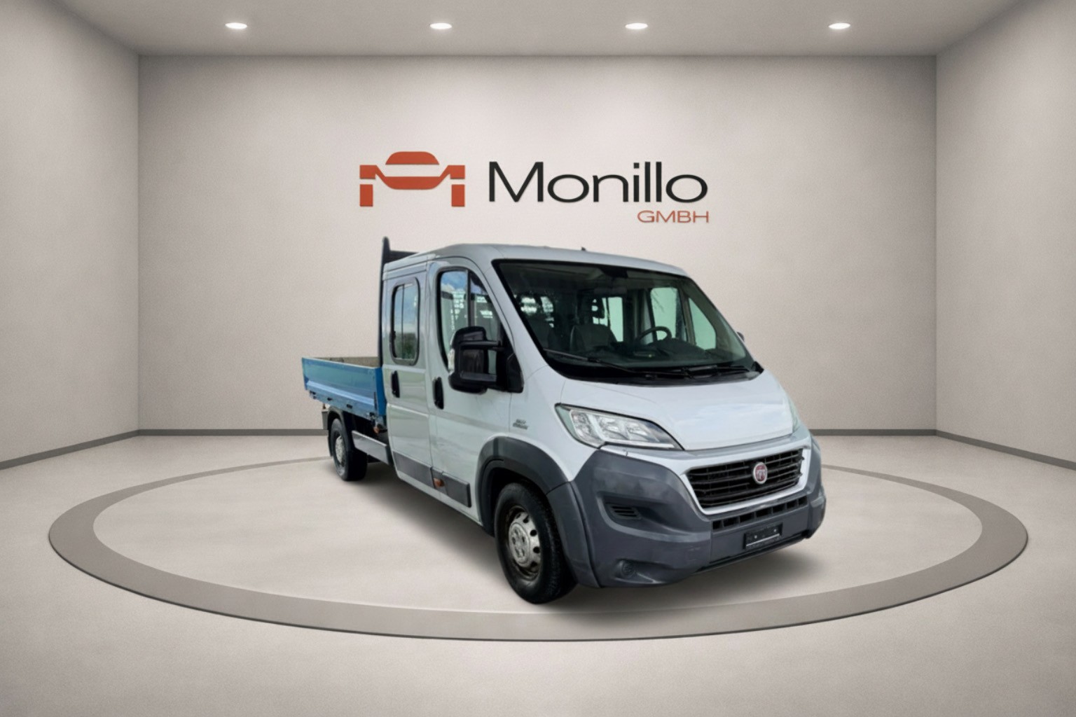 FIAT Ducato 35 2.3 MJ-image-1