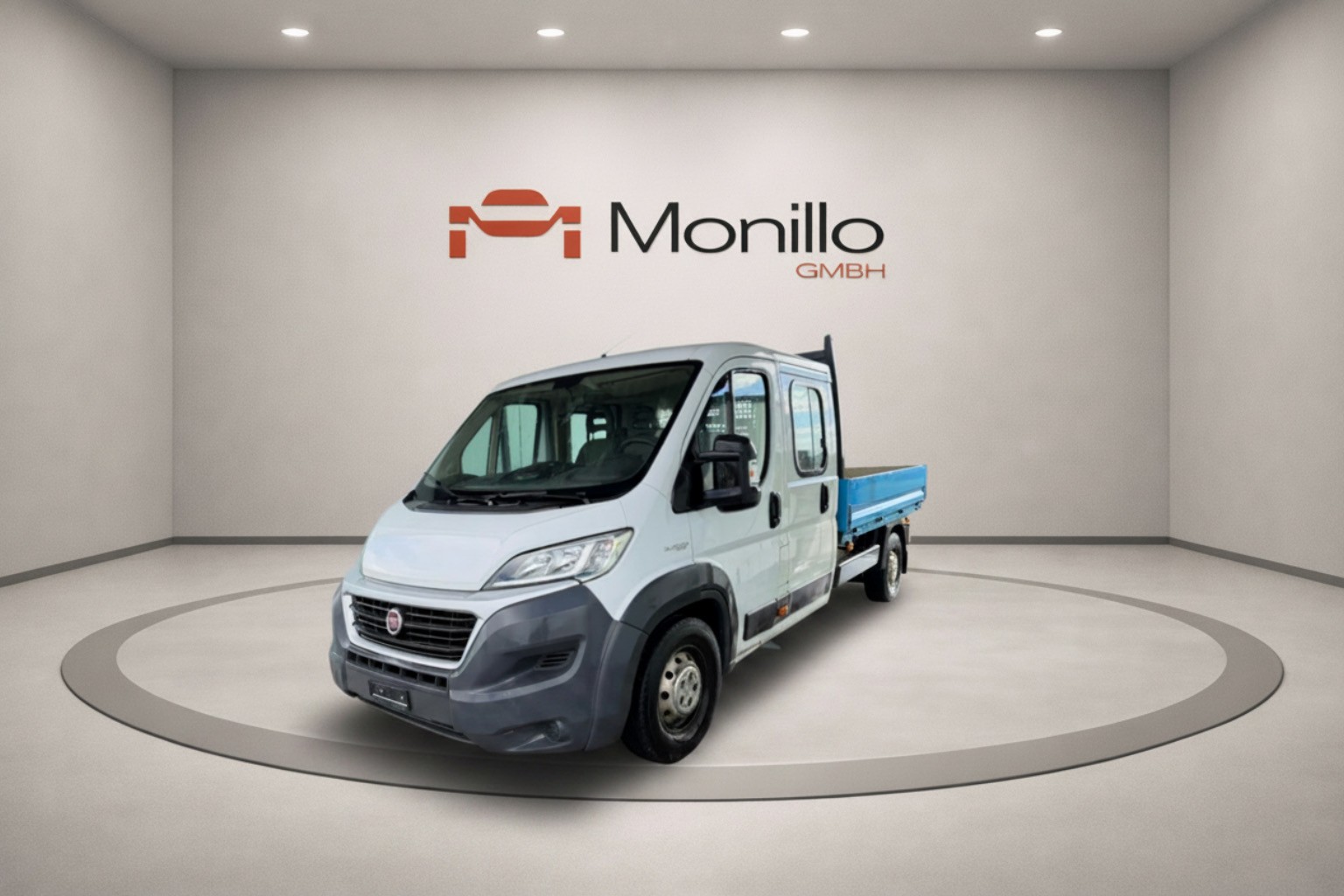 FIAT Ducato 35 2.3 MJ