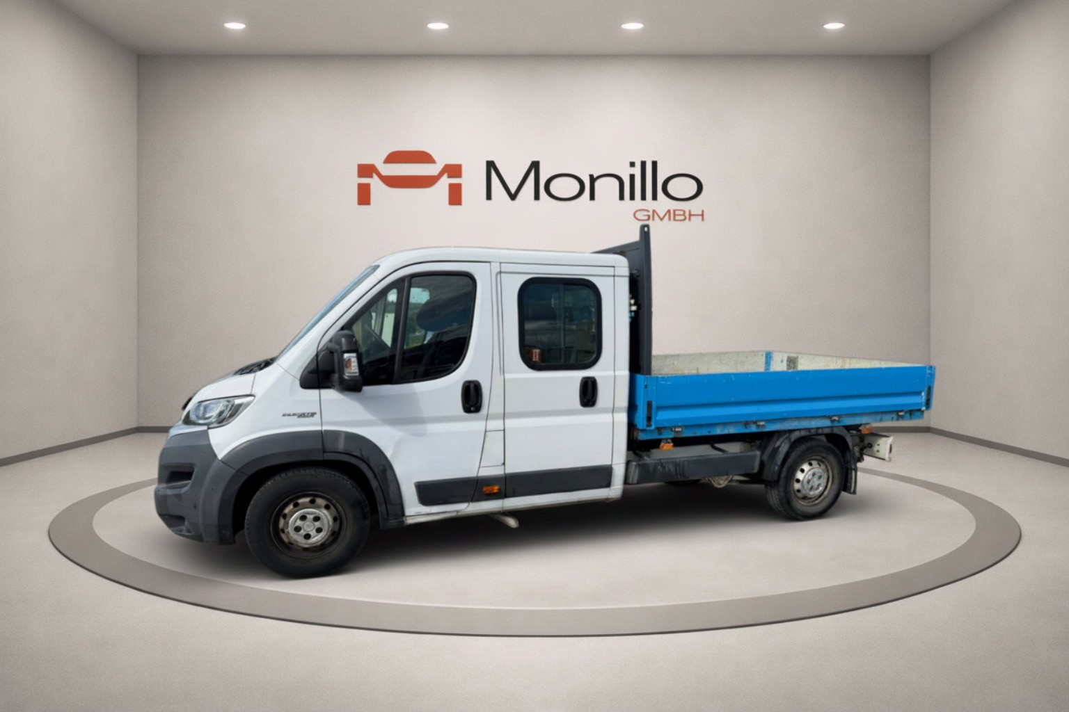FIAT Ducato 35 2.3 MJ-image-3