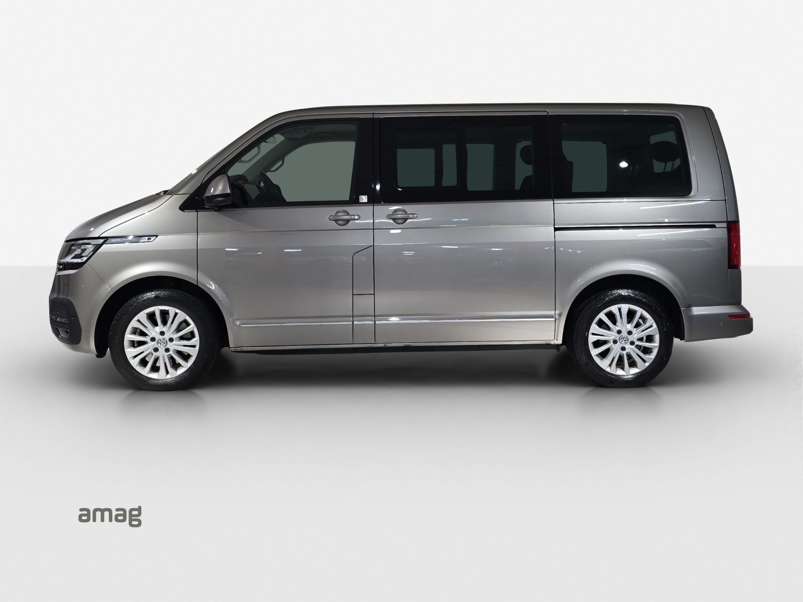 VW T6.1 Multivan 2.0 Bi-TDI Highline Liberty 4Mot. DSG-image-1