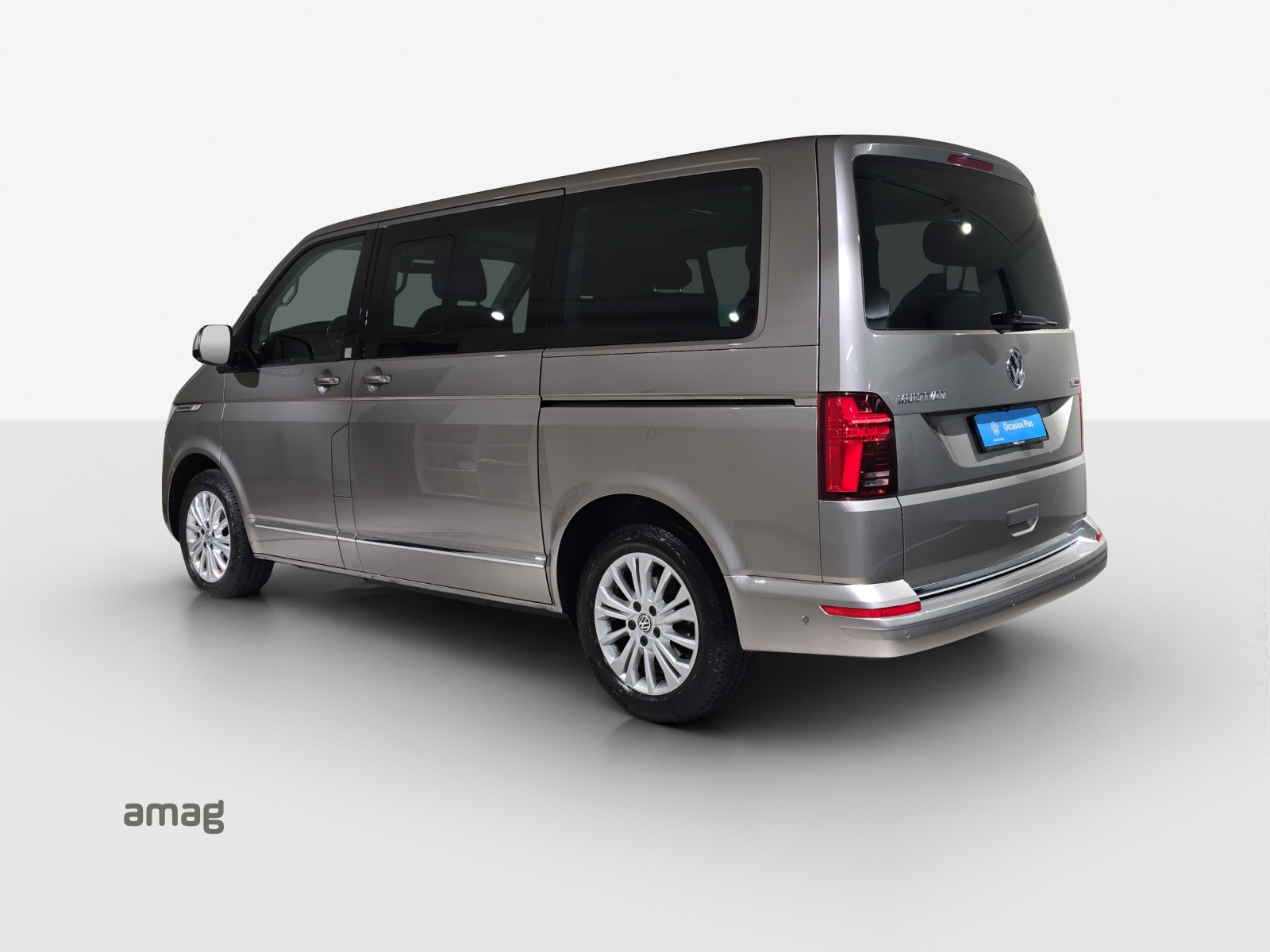 VW T6.1 Multivan 2.0 Bi-TDI Highline Liberty 4Mot. DSG-image-2