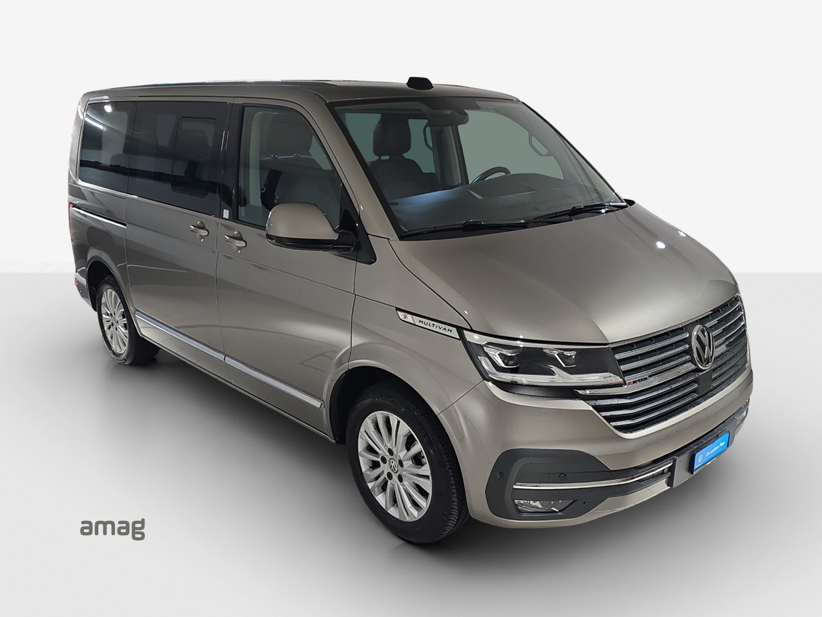 VW T6.1 Multivan 2.0 Bi-TDI Highline Liberty 4Mot. DSG-image-13