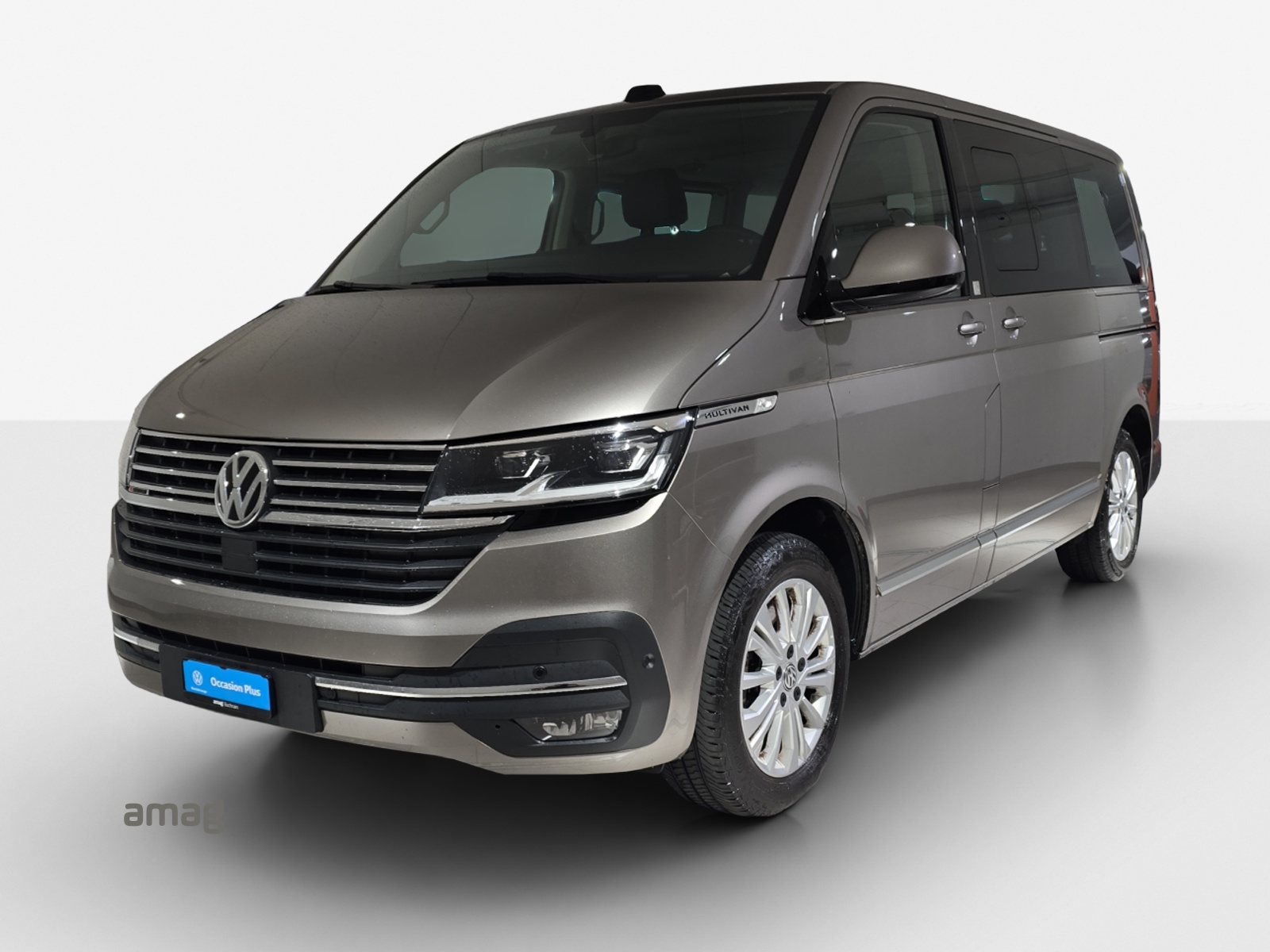 VW T6.1 Multivan 2.0 Bi-TDI Highline Liberty 4Mot. DSG-image-0