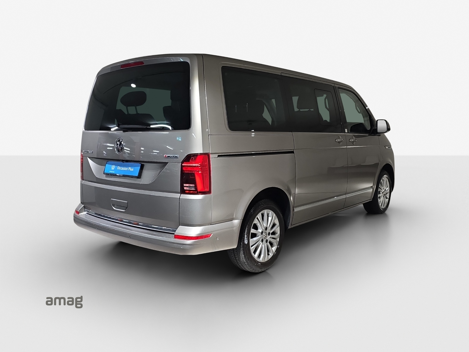 VW T6.1 Multivan 2.0 Bi-TDI Highline Liberty 4Mot. DSG-image-4