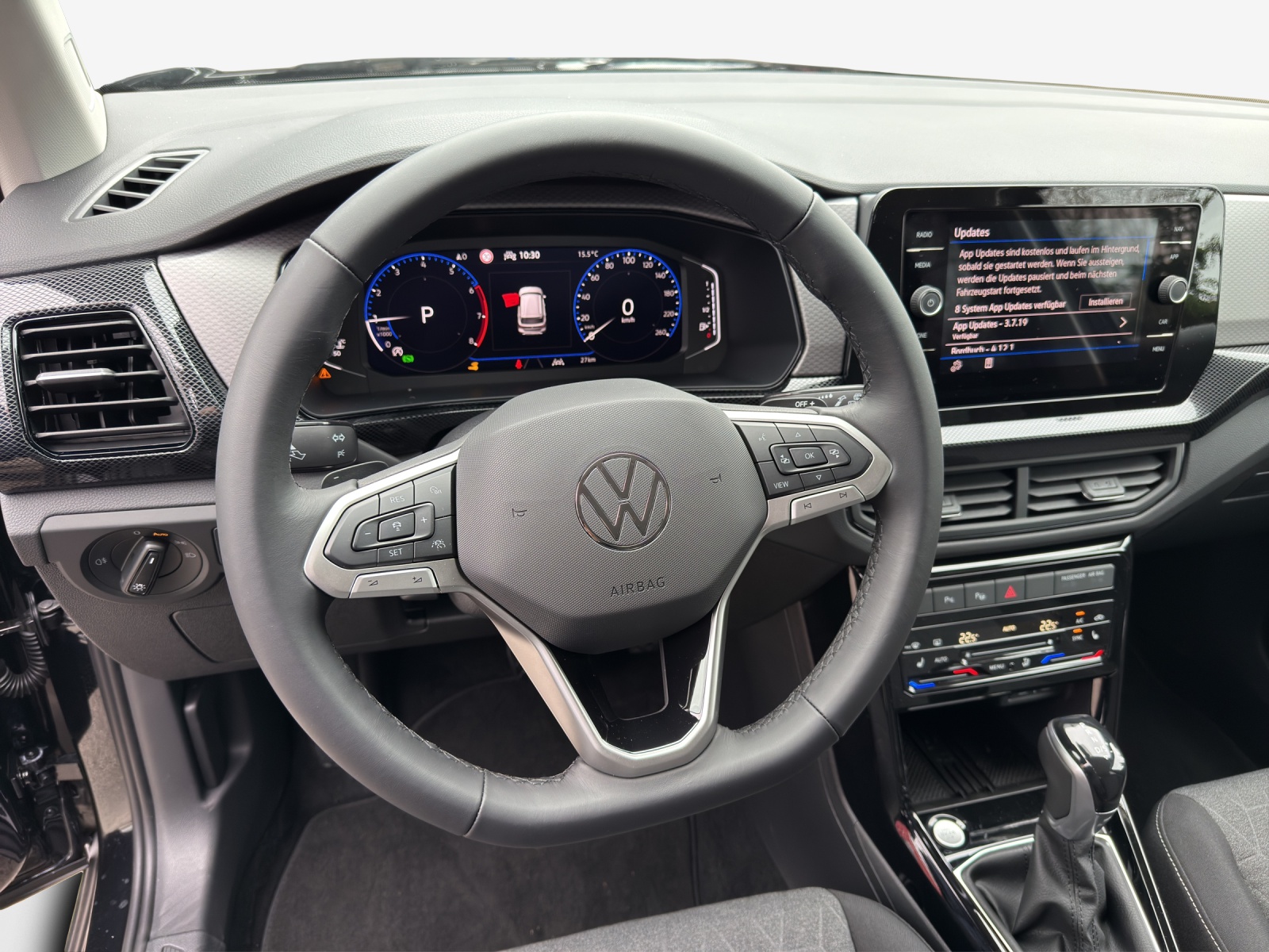 VW T-Cross 1.0 TSI EVO Life DSG-image-9