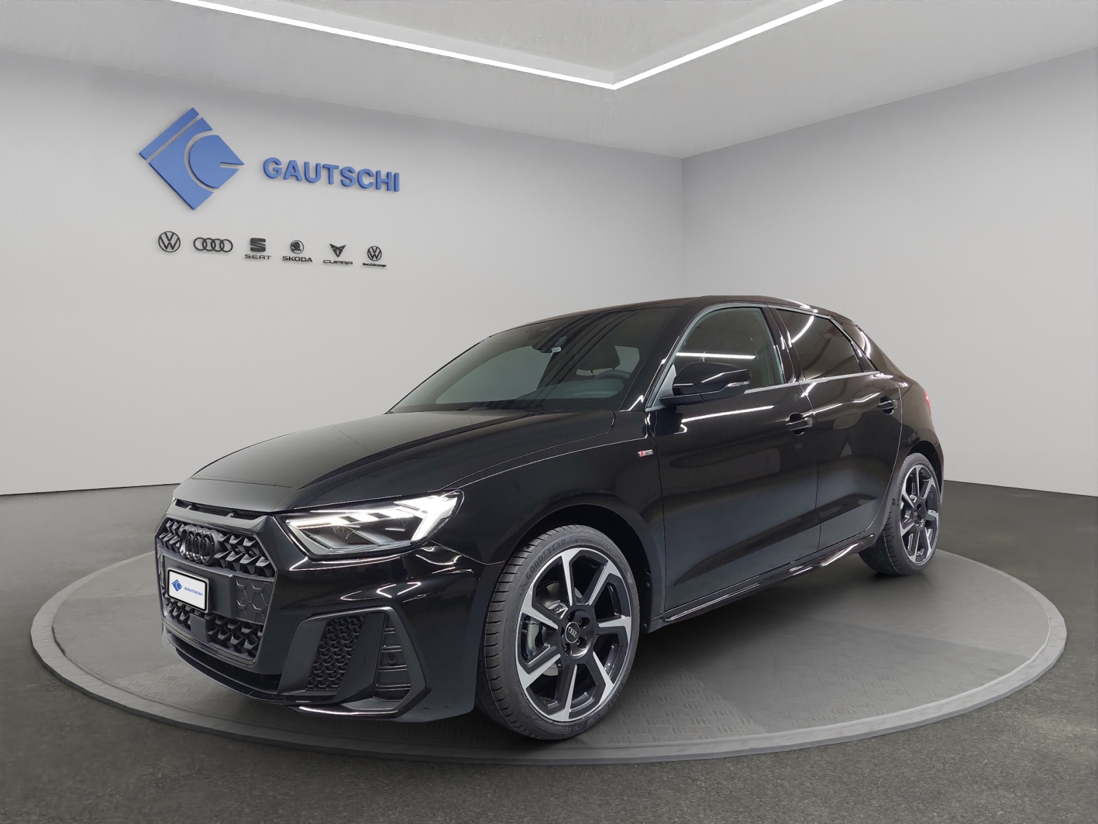 AUDI A1 Sportback 30 TFSI S Line Attraction S-tronic-image-0