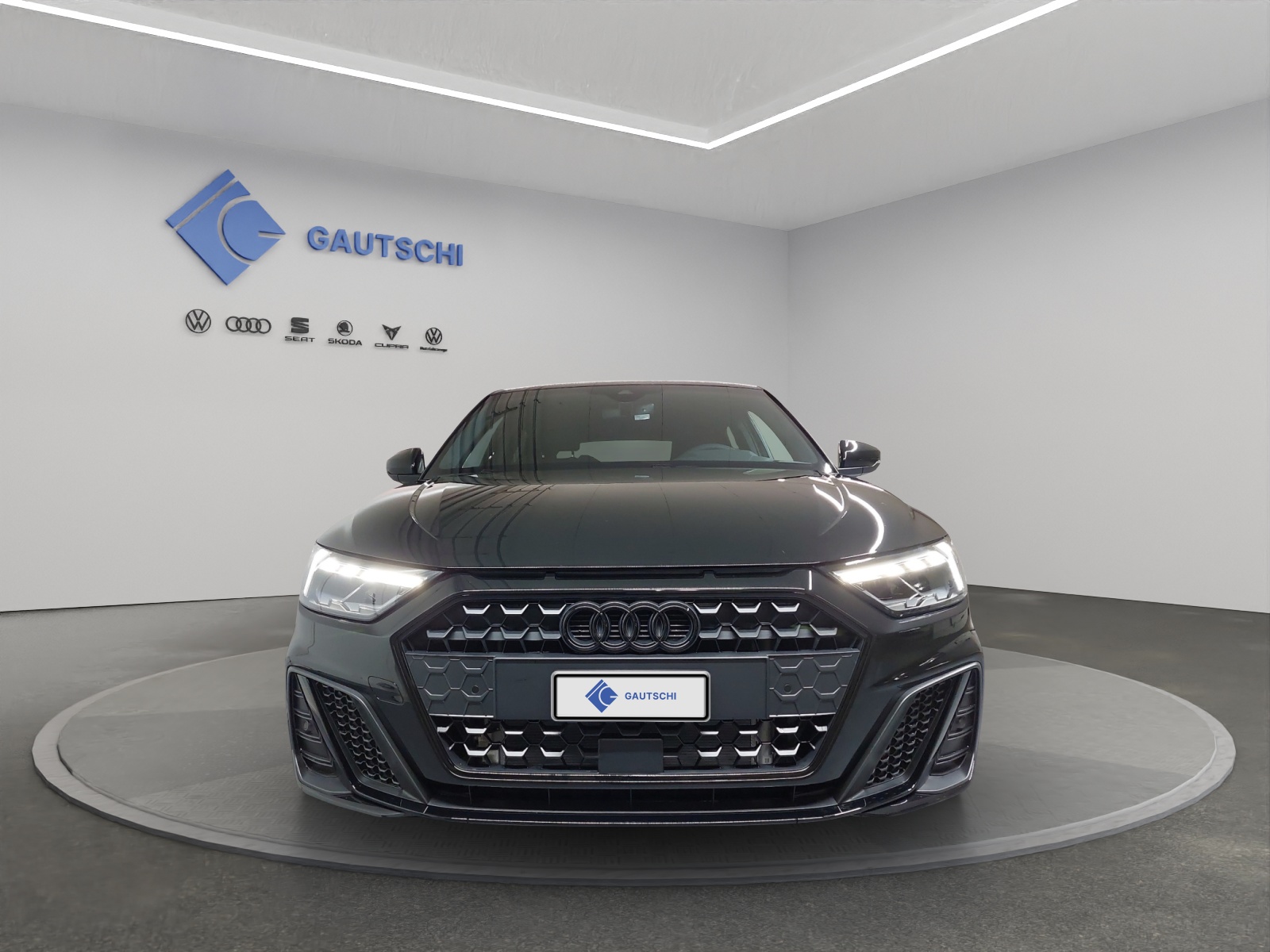 AUDI A1 Sportback 30 TFSI S Line Attraction S-tronic-image-4