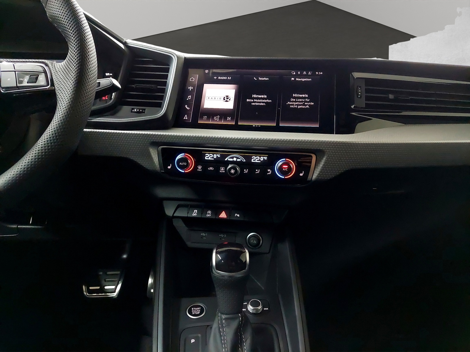 AUDI A1 Sportback 30 TFSI S Line Attraction S-tronic-image-7