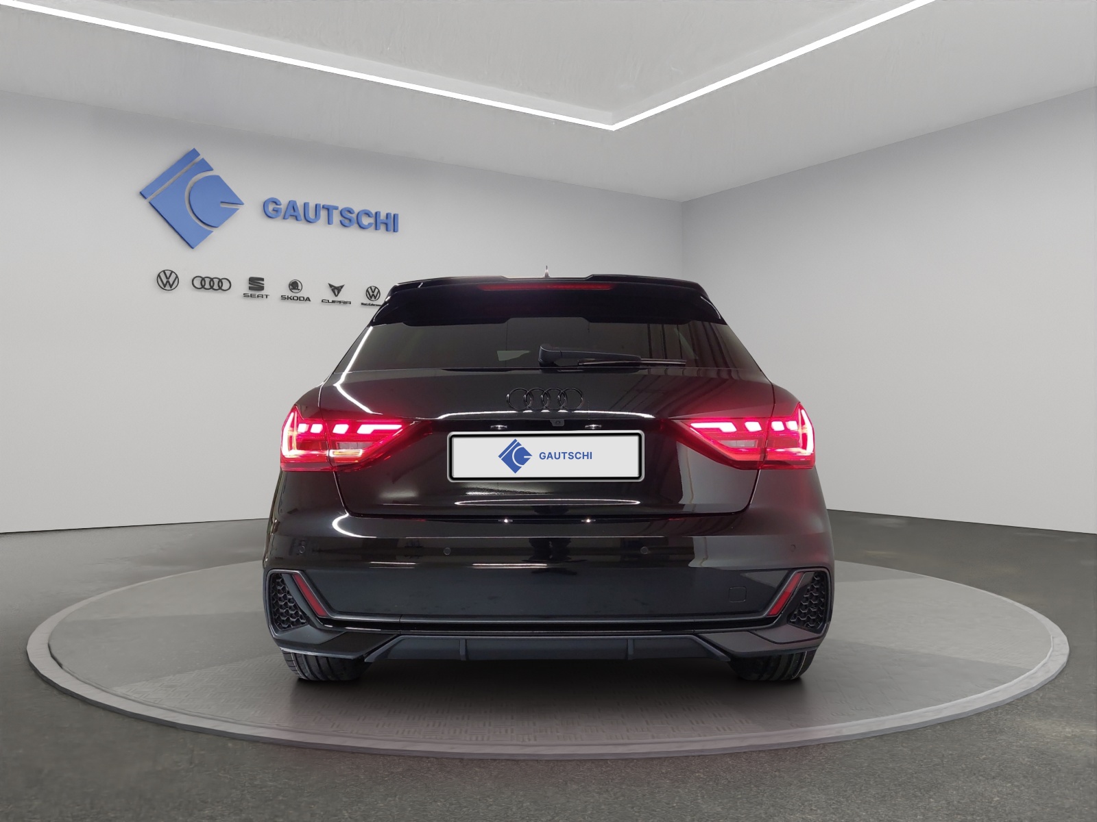 AUDI A1 Sportback 30 TFSI S Line Attraction S-tronic-image-3