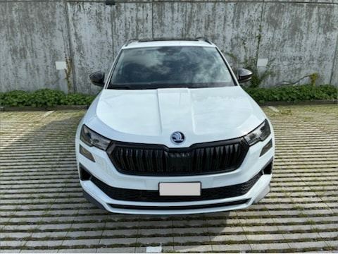 SKODA 2.0 TSI SportLine 4x4 DSG-image-1