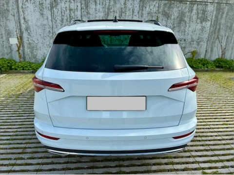 SKODA 2.0 TSI SportLine 4x4 DSG-image-2