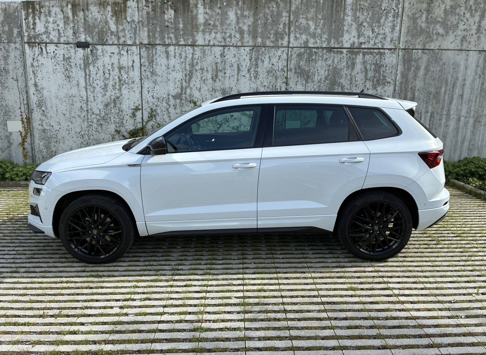 SKODA 2.0 TSI SportLine 4x4 DSG-image-0