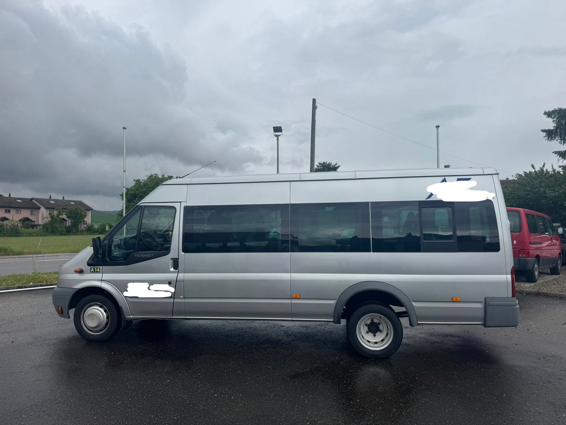 FORD Transit 2.4 TDCi Bus M2 430L Trend 14Pl.-image-5