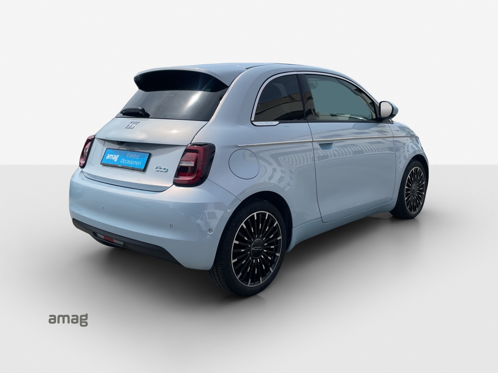 FIAT 500 electric 87 kW La Prima-image-4