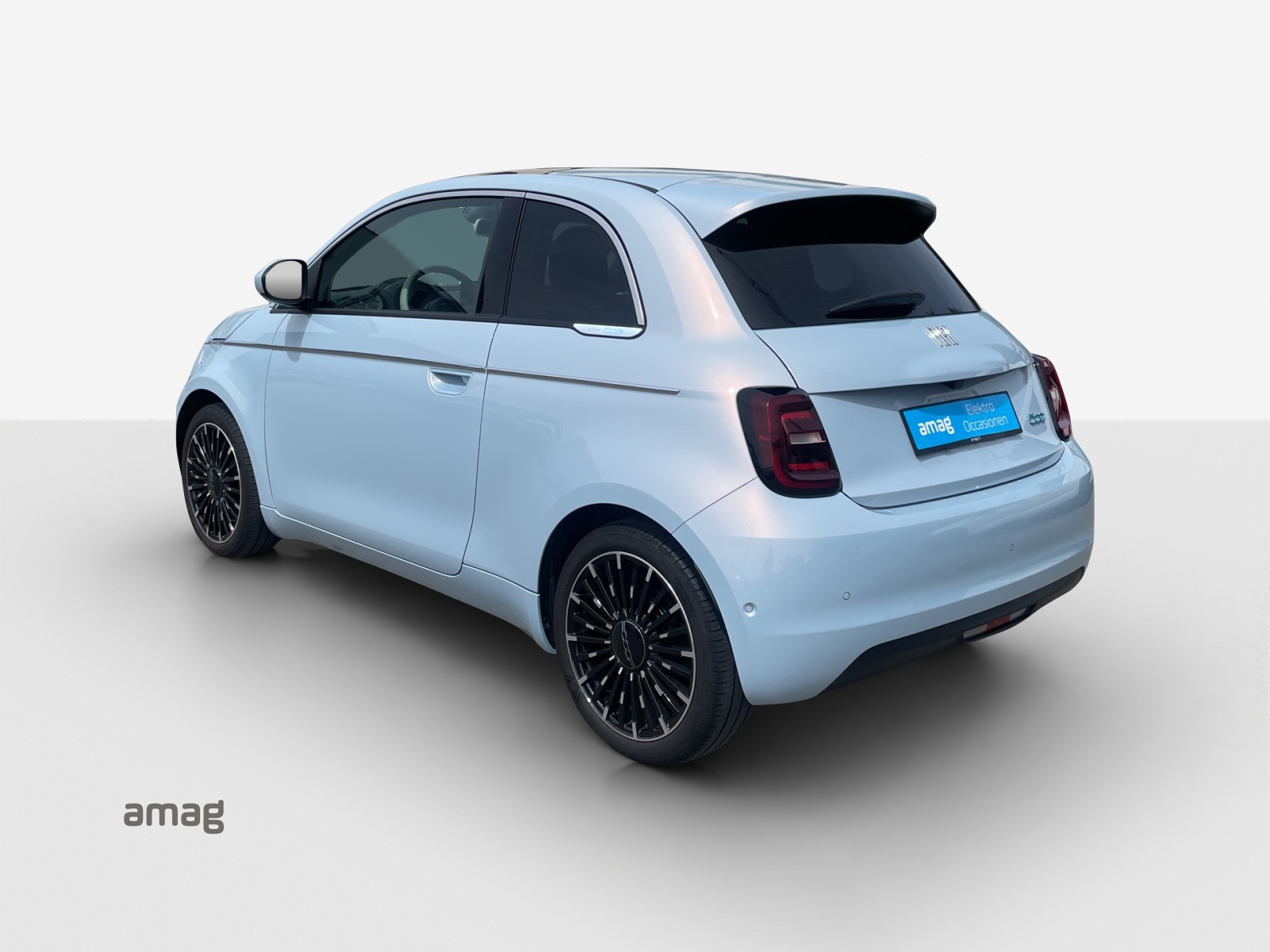 FIAT 500 electric 87 kW La Prima-showroom-element-2