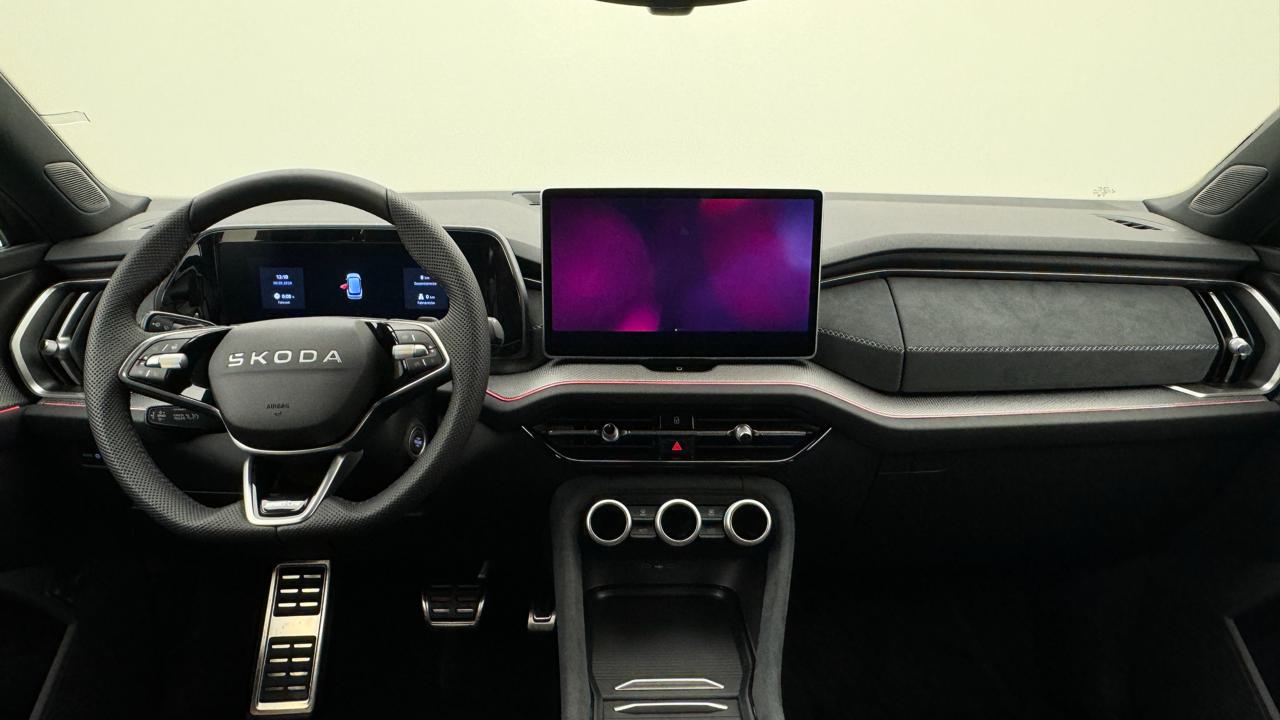 SKODA Kodiaq 1.5 TSI PHEV Sportline-image-5