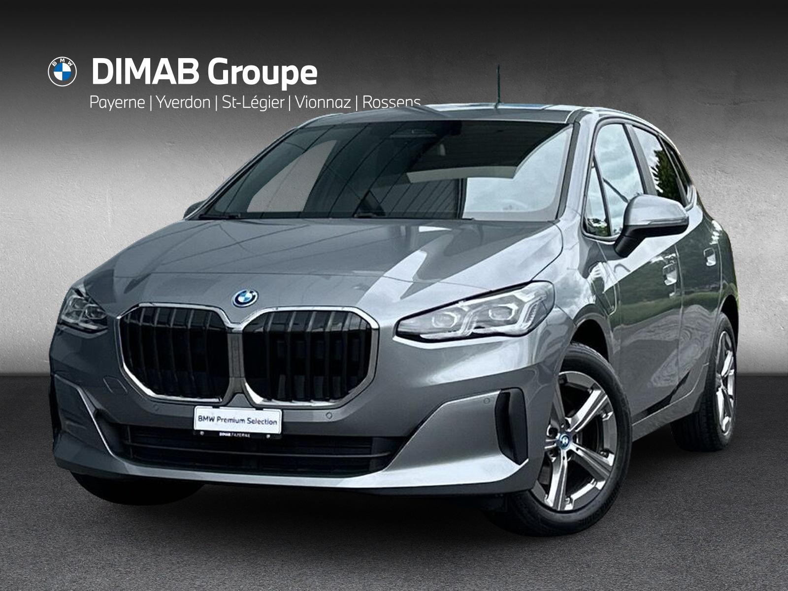 BMW 225e Active Tourer Hybride xDrive U06 (CH) AHK 1.4T-image-0