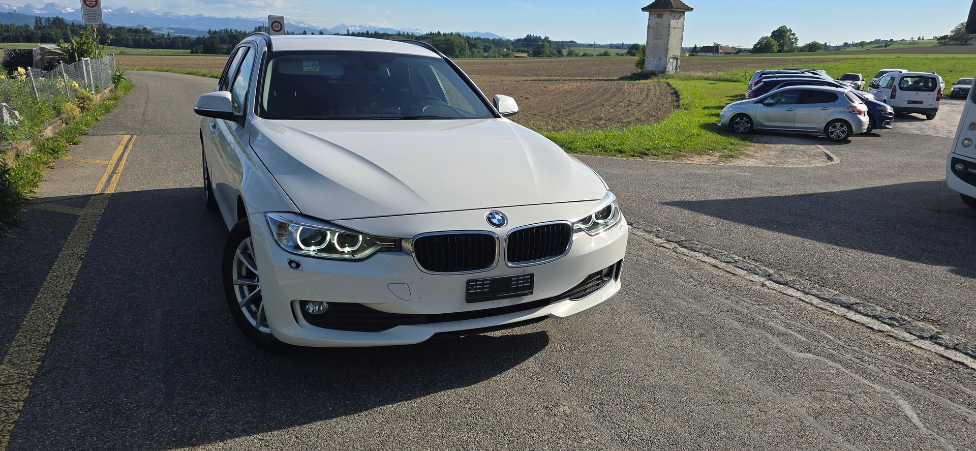 BMW 320d xDrive Touring Steptronic